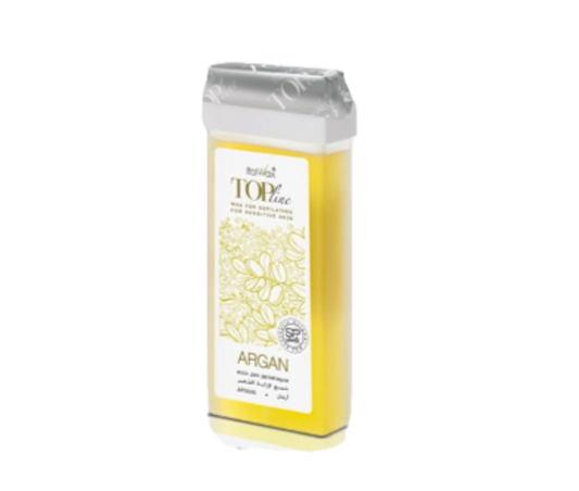 Italwax TOP LINE Argan Wax Cartridge, 100ml